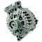 Wai Global Alternator, ALTVA IRIF 12V 120A, 120 Amp12 Volt, CW, 6Groove Pulley 11619N - alternate 5